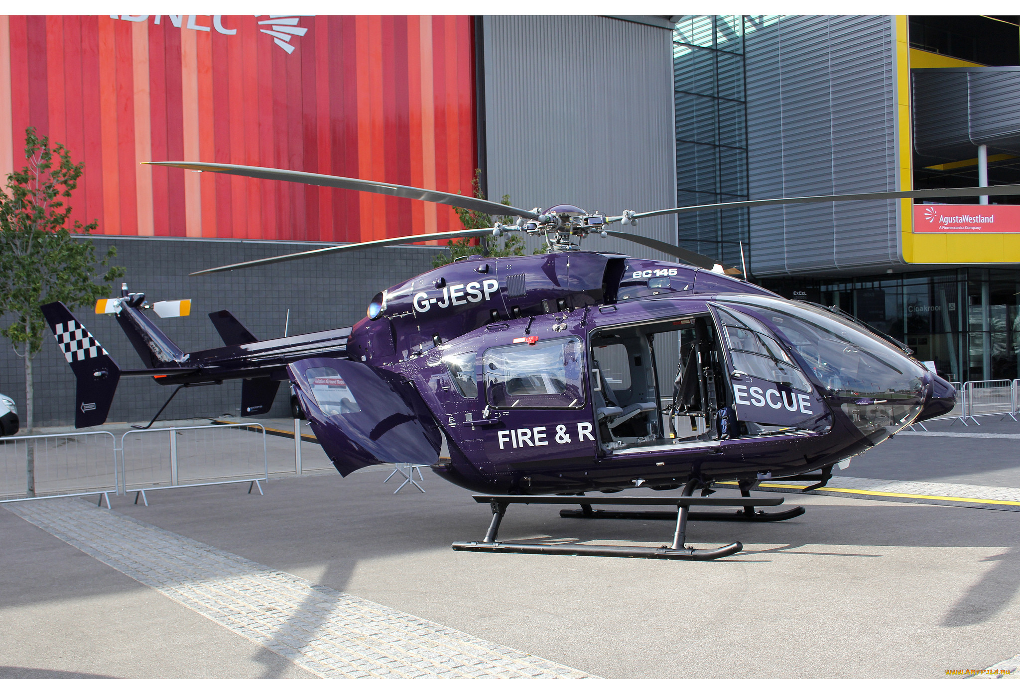 ec-145 eurocopter uk ltd, , , 